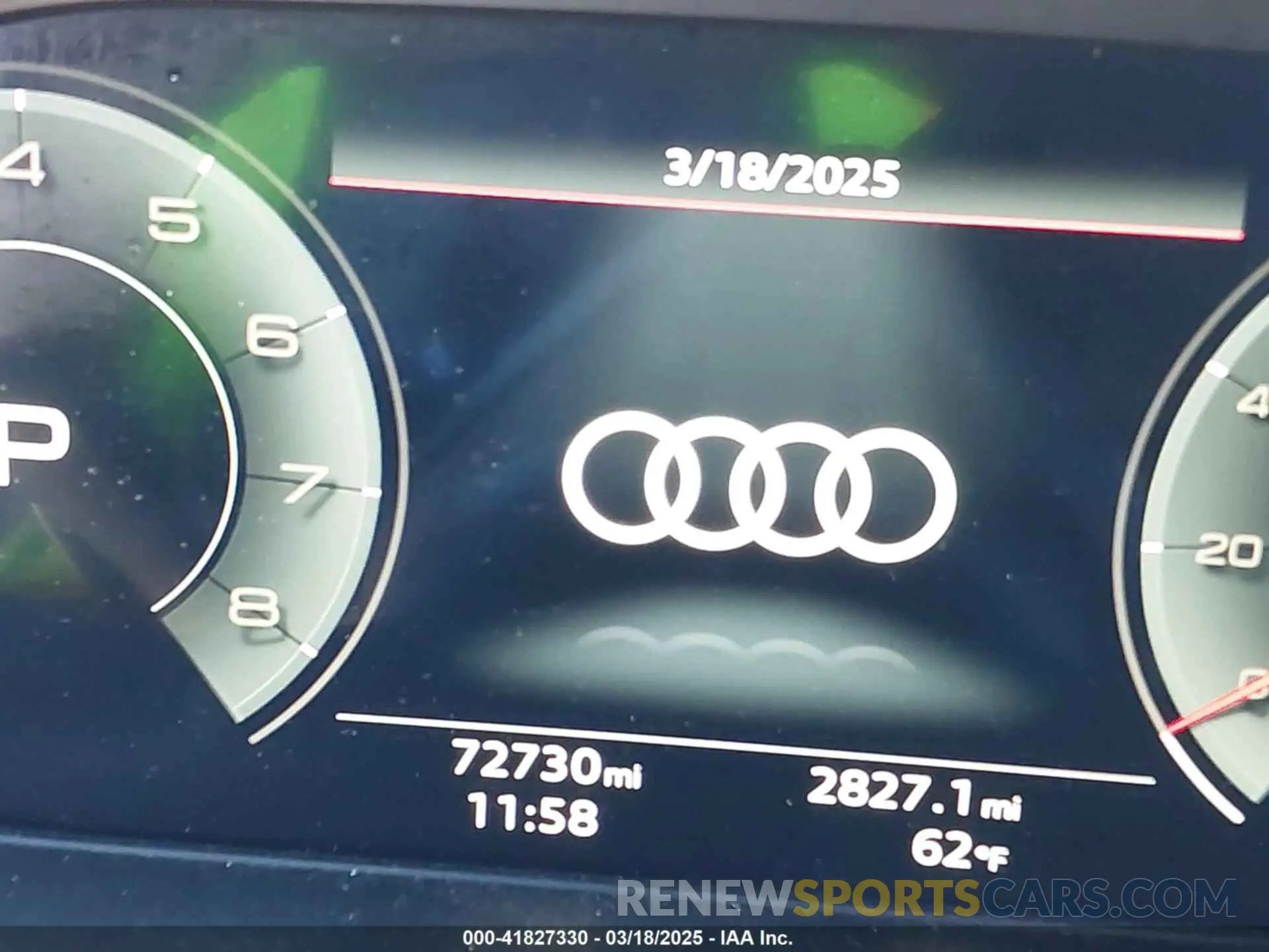 16 Photograph of a damaged car WA1BAAFY0M2018978 AUDI Q5 2021