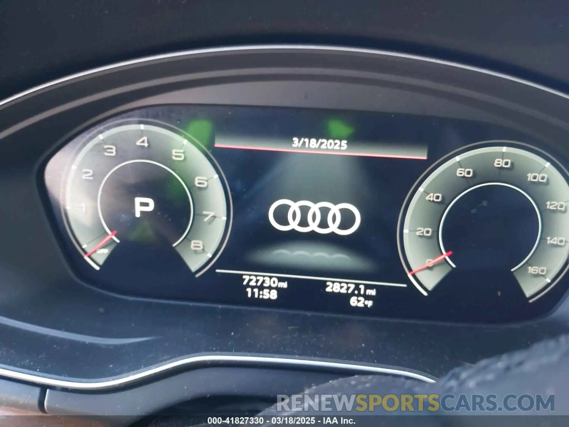 7 Photograph of a damaged car WA1BAAFY0M2018978 AUDI Q5 2021