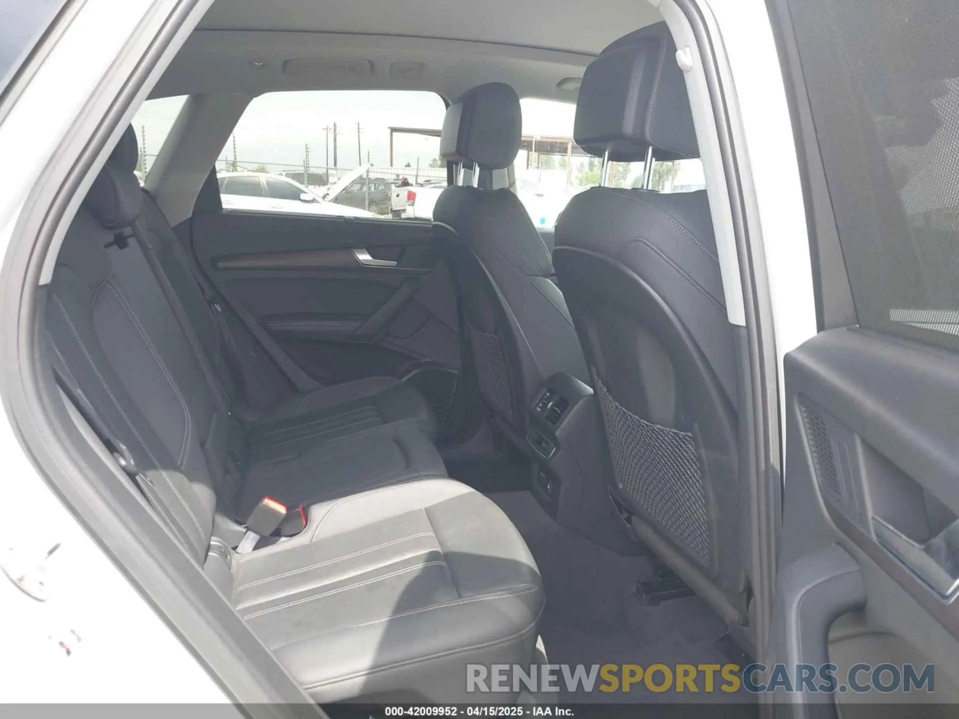 8 Photograph of a damaged car WA1BAAFY0M2069879 AUDI Q5 2021