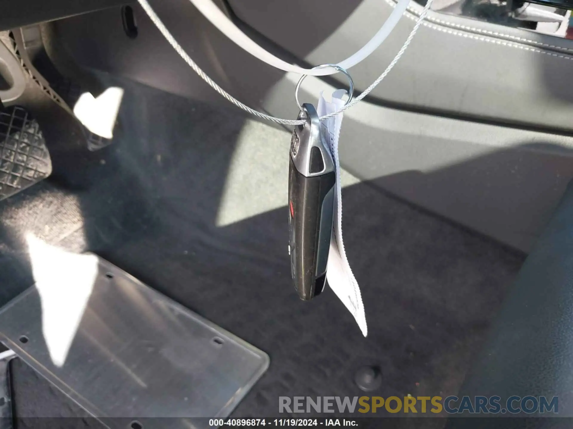 11 Photograph of a damaged car WA1BAAFY1M2055571 AUDI Q5 2021