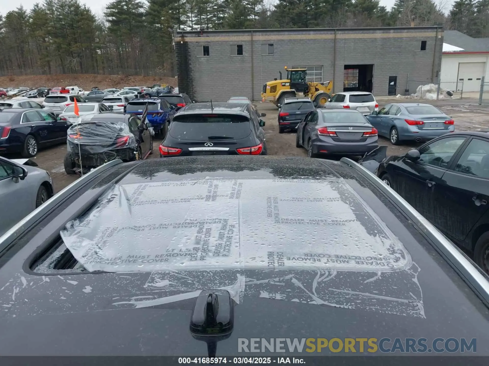 6 Photograph of a damaged car WA1BAAFY1M2113680 AUDI Q5 2021
