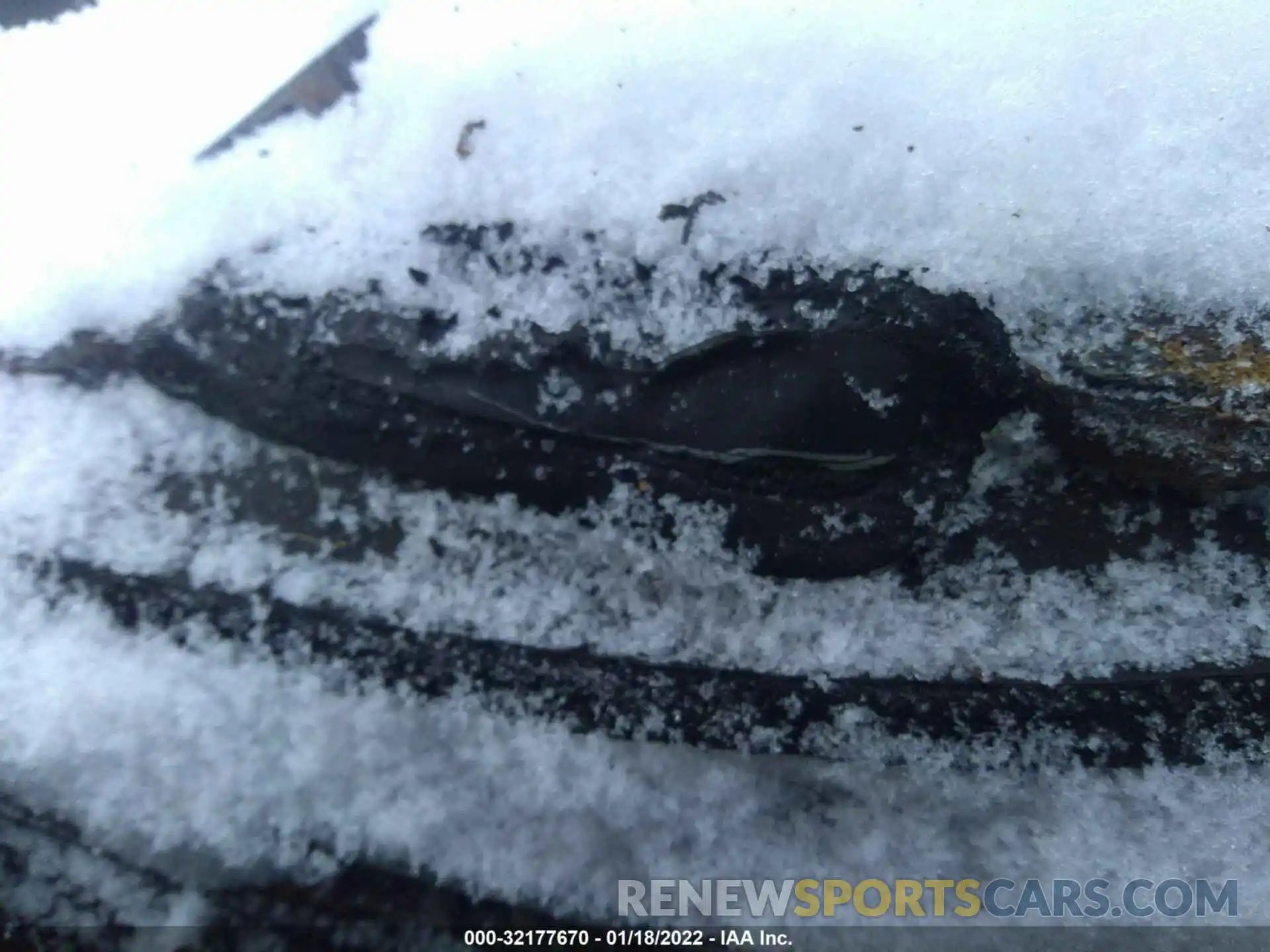 9 Photograph of a damaged car WA1BAAFY2M2133694 AUDI Q5 2021