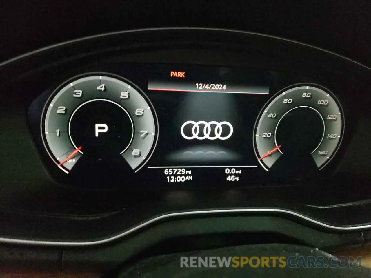 9 Photograph of a damaged car WA1BAAFY3M2018683 AUDI Q5 2021