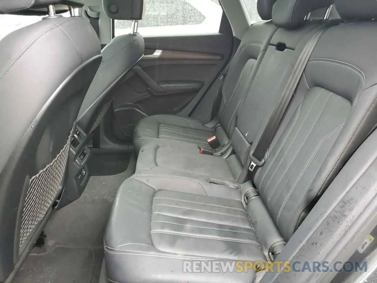 11 Photograph of a damaged car WA1BAAFY3M2135308 AUDI Q5 2021