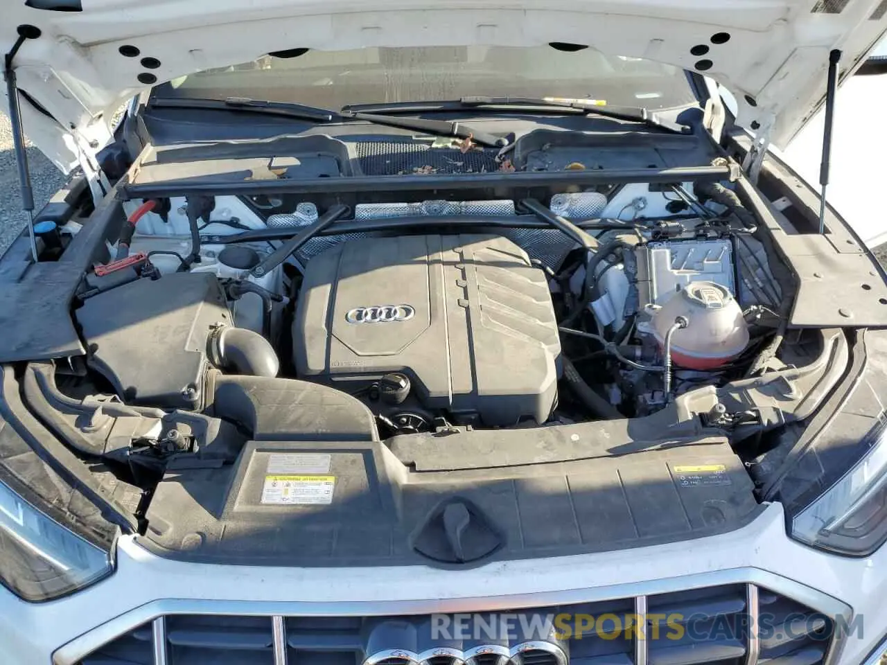 12 Photograph of a damaged car WA1BAAFY4M2050848 AUDI Q5 2021