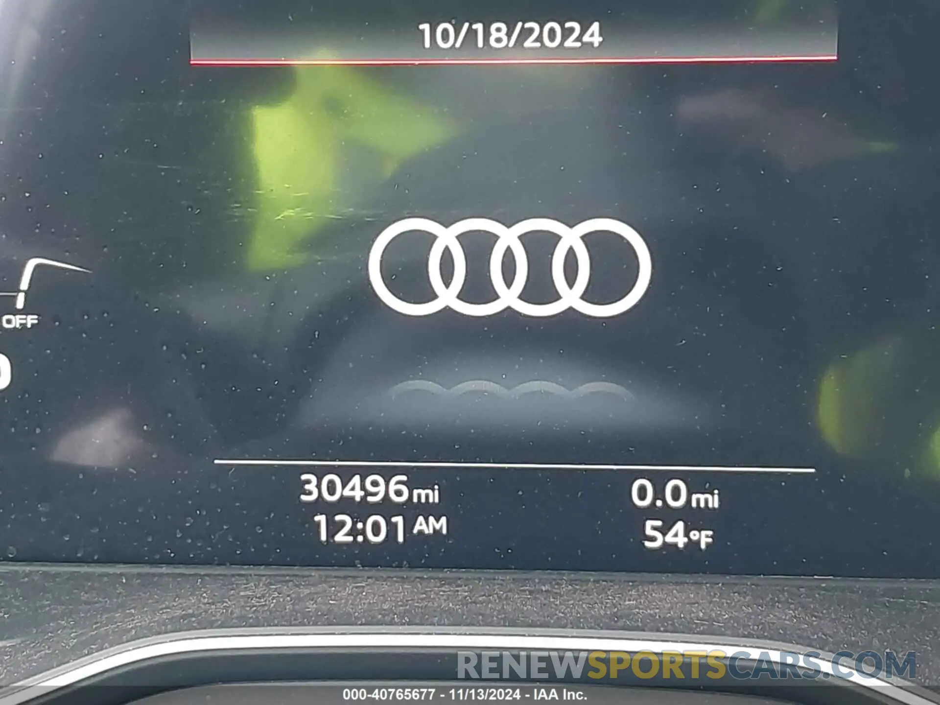 14 Photograph of a damaged car WA1BAAFY4M2051403 AUDI Q5 2021