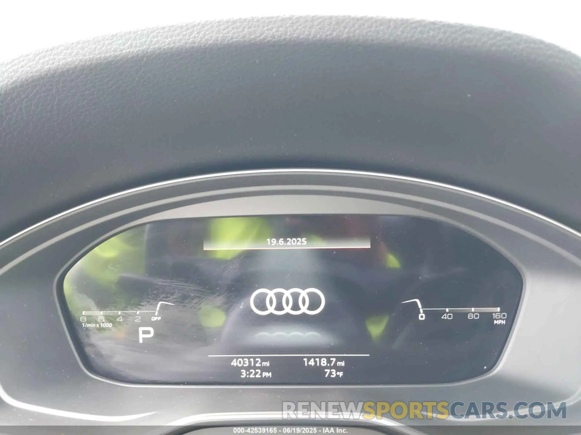 7 Photograph of a damaged car WA1BAAFY4M2062482 AUDI Q5 2021