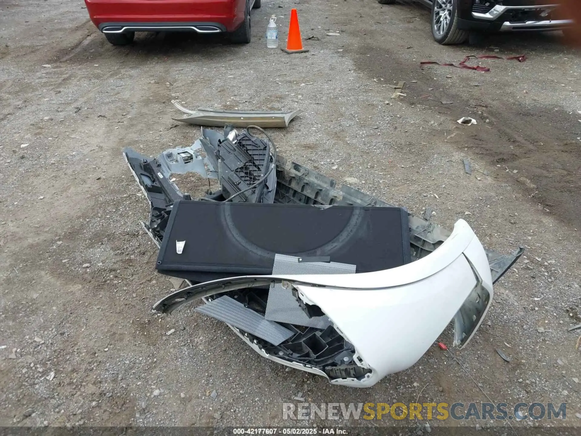 12 Photograph of a damaged car WA1BAAFY4M2119148 AUDI Q5 2021