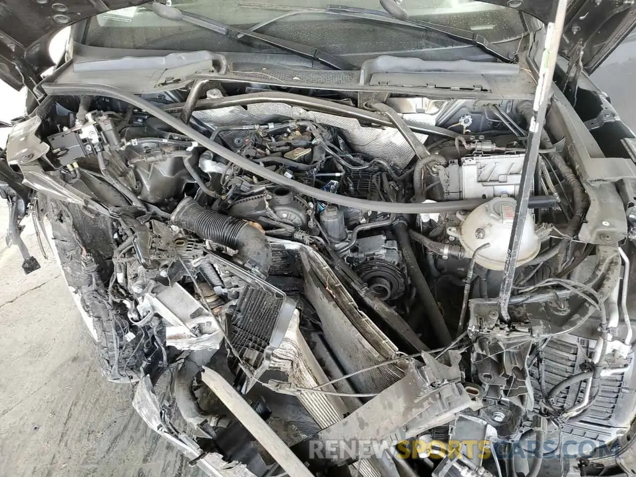 11 Photograph of a damaged car WA1BAAFY5M2006907 AUDI Q5 2021