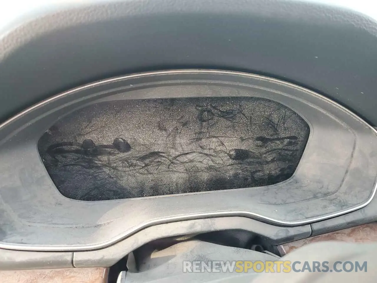 9 Photograph of a damaged car WA1BAAFY5M2008222 AUDI Q5 2021