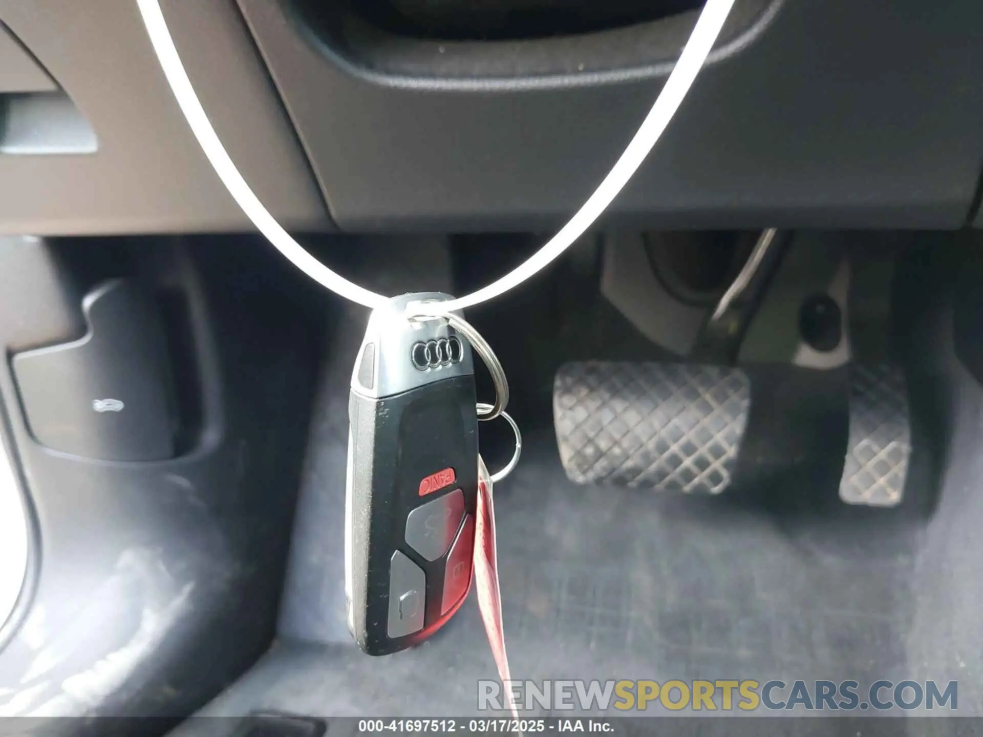 11 Photograph of a damaged car WA1BAAFY5M2010794 AUDI Q5 2021