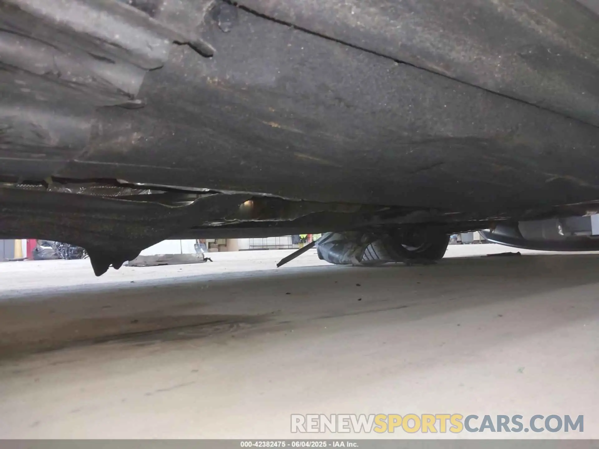 22 Photograph of a damaged car WA1BAAFY5M2060286 AUDI Q5 2021