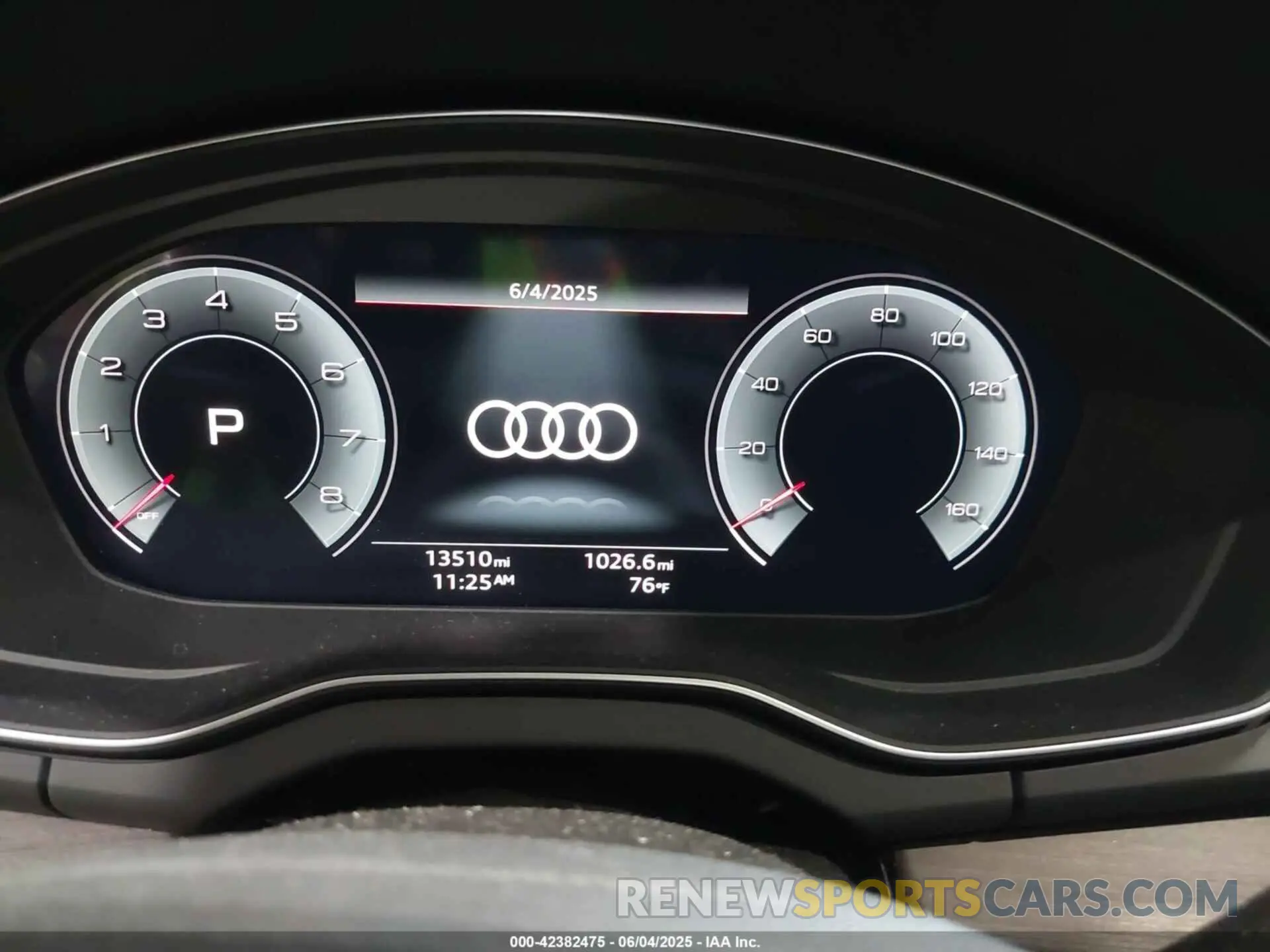 7 Photograph of a damaged car WA1BAAFY5M2060286 AUDI Q5 2021