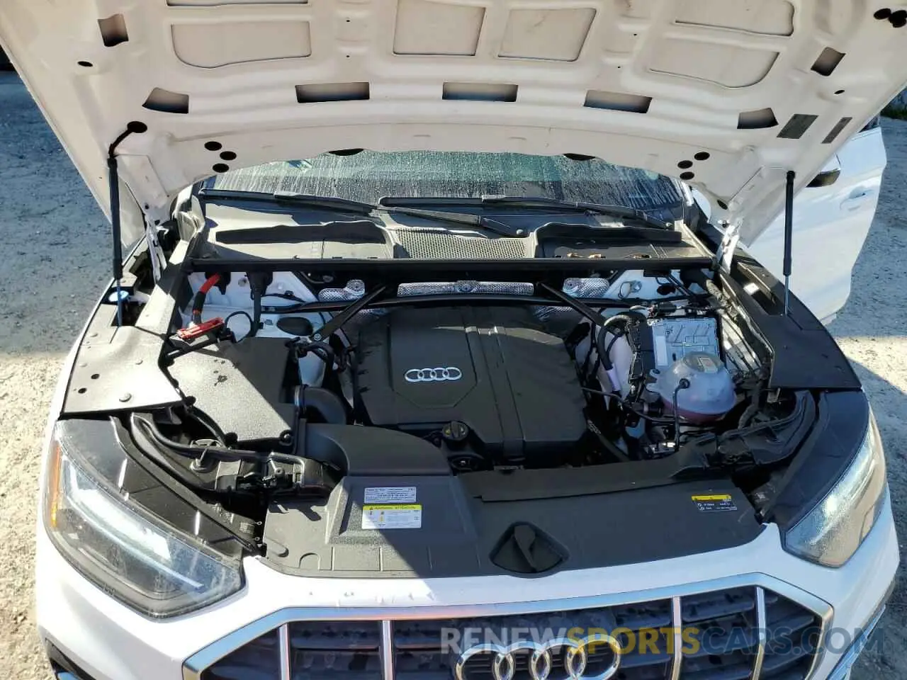 12 Photograph of a damaged car WA1BAAFY5M2128358 AUDI Q5 2021