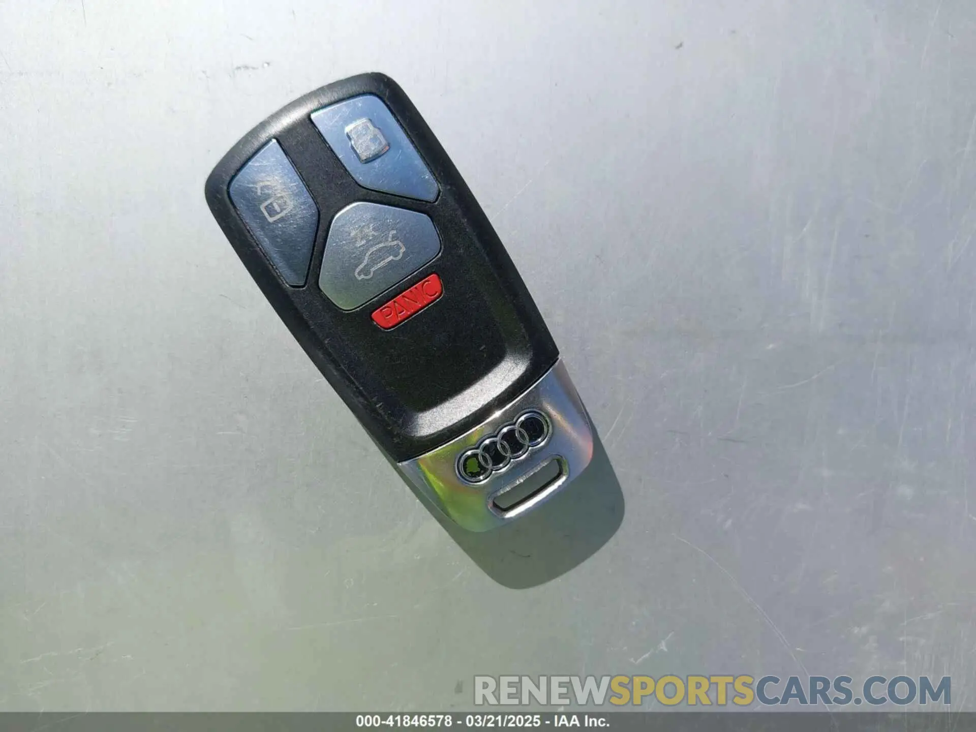 11 Photograph of a damaged car WA1BAAFY6M2113867 AUDI Q5 2021