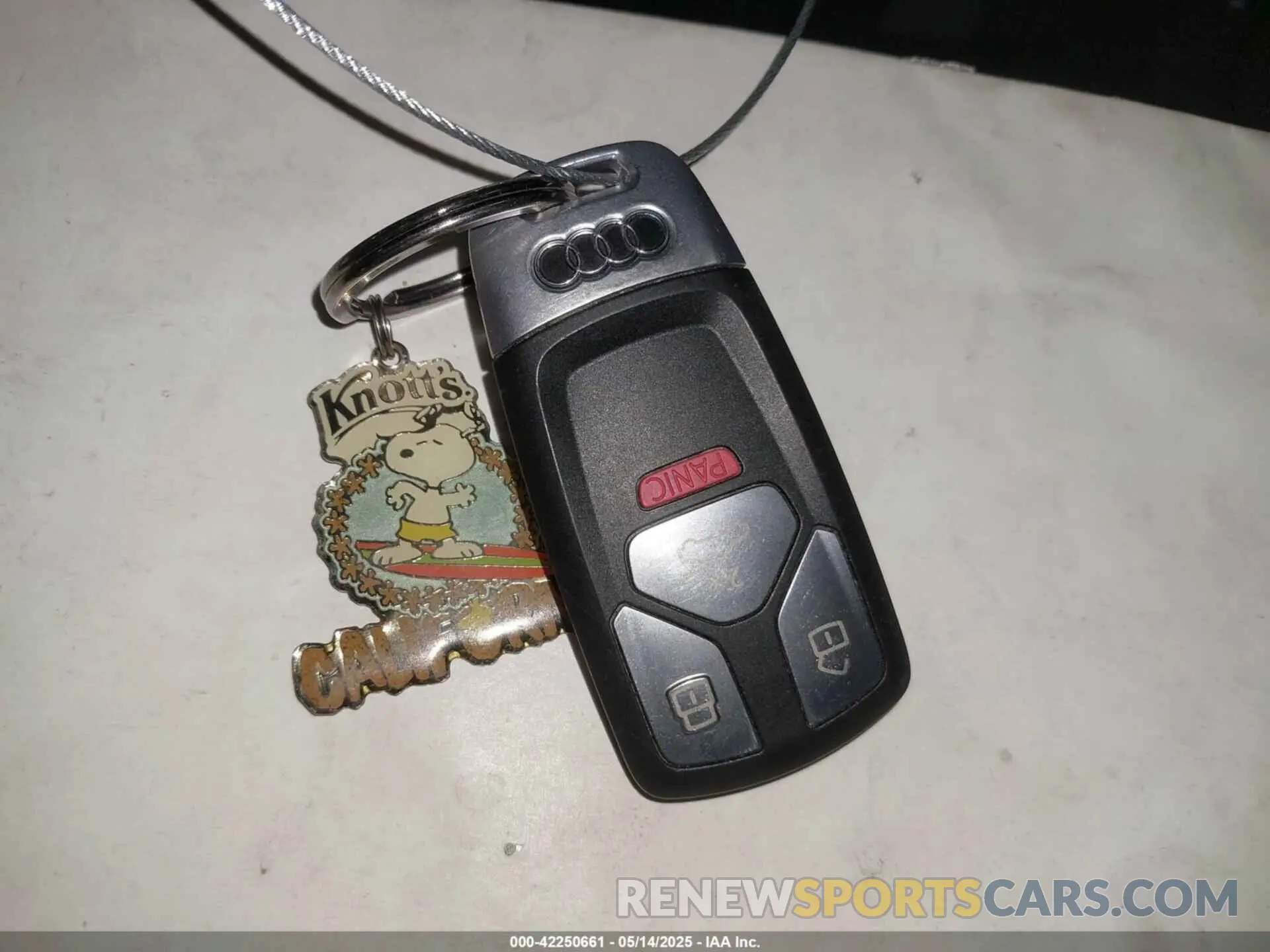 11 Photograph of a damaged car WA1BAAFY6M2130300 AUDI Q5 2021