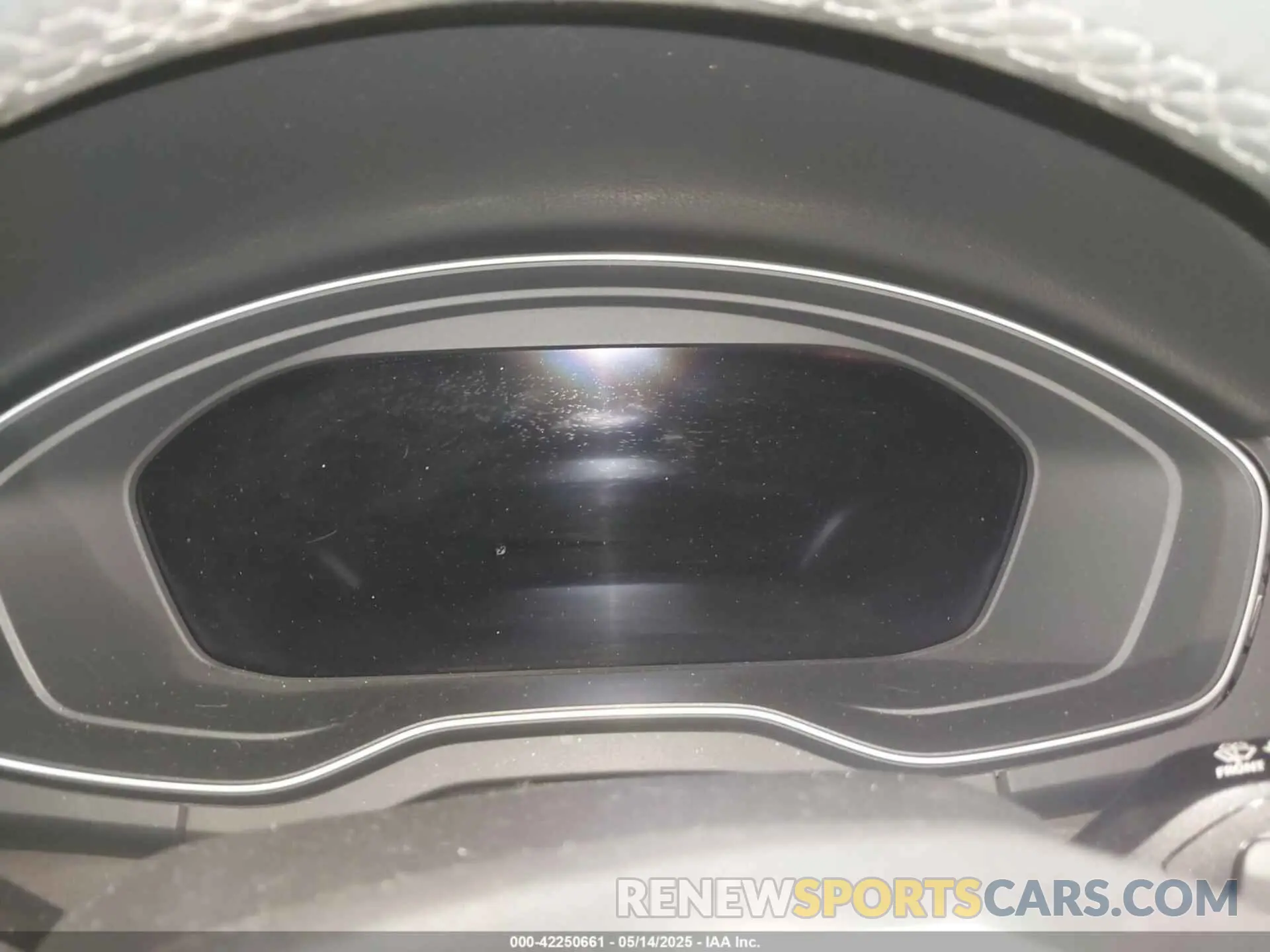 7 Photograph of a damaged car WA1BAAFY6M2130300 AUDI Q5 2021