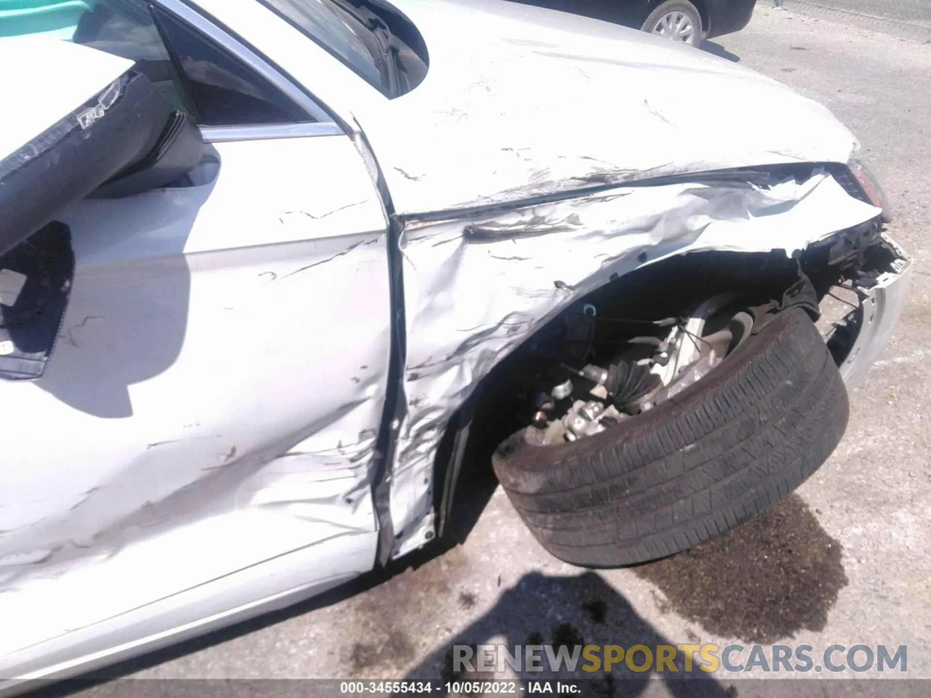 6 Photograph of a damaged car WA1BAAFY7M2015043 AUDI Q5 2021