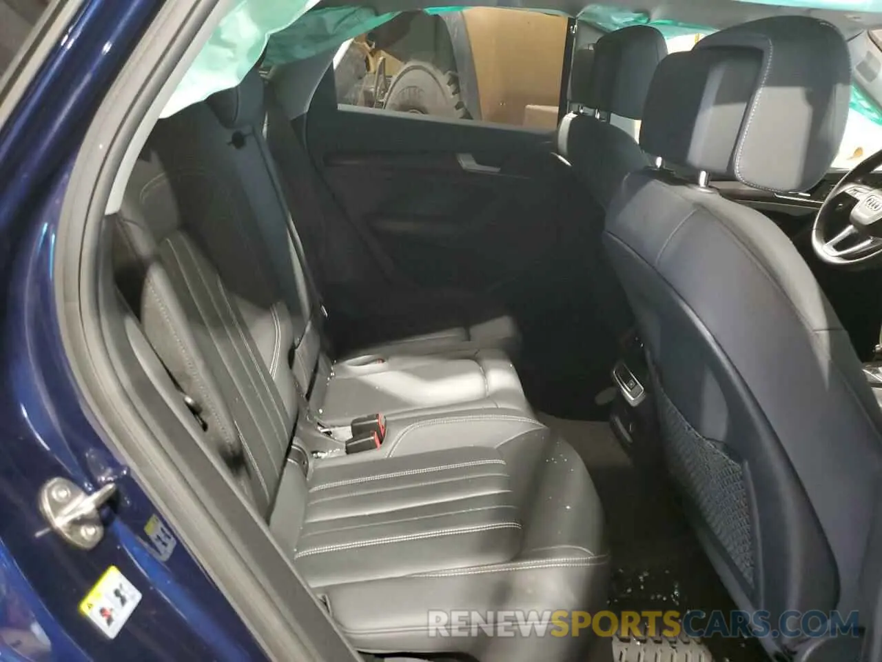 12 Photograph of a damaged car WA1BAAFY7M2030867 AUDI Q5 2021