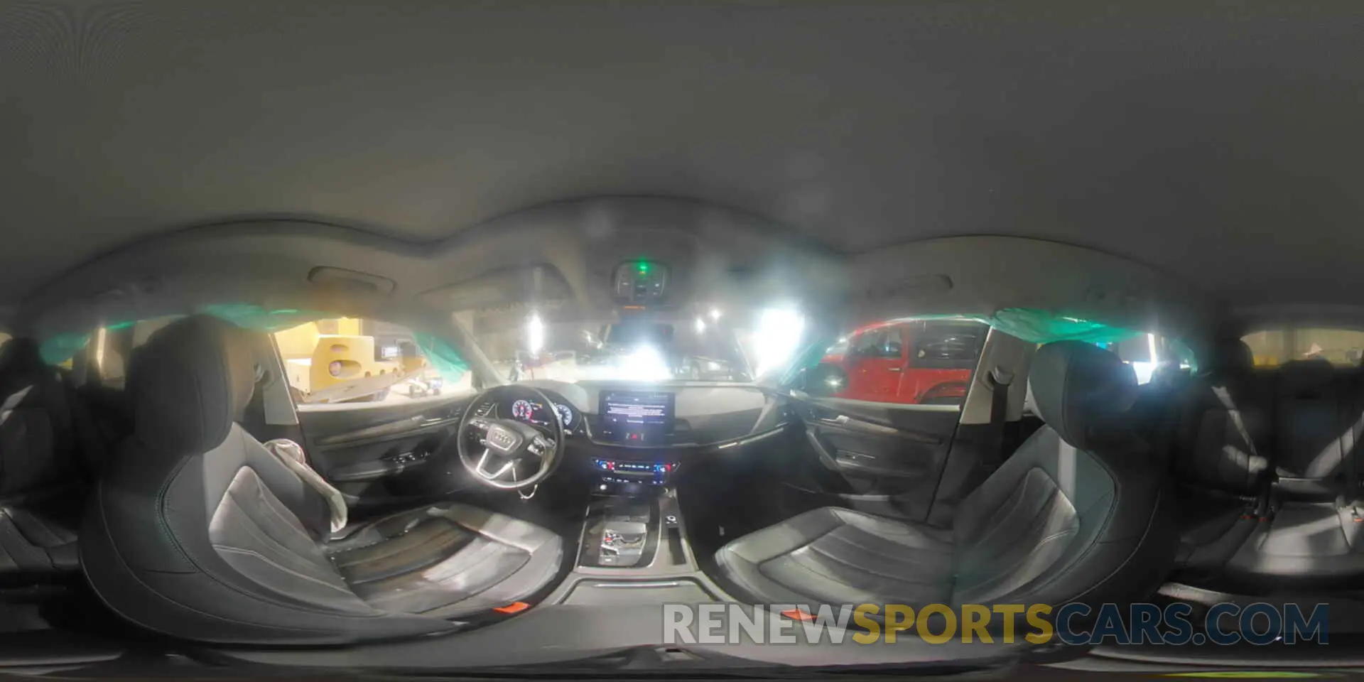 13 Photograph of a damaged car WA1BAAFY7M2030867 AUDI Q5 2021