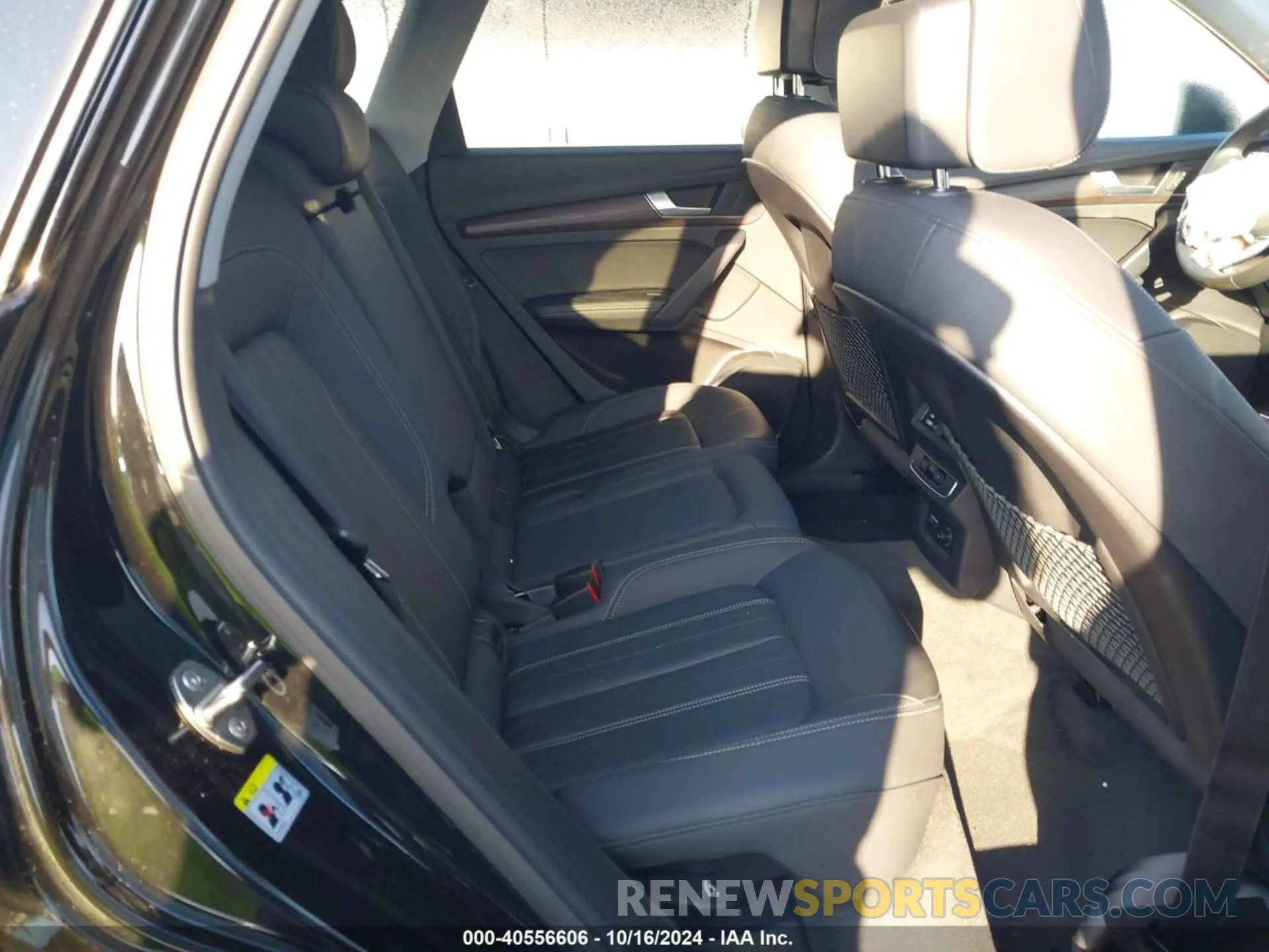 8 Photograph of a damaged car WA1BAAFY7M2063934 AUDI Q5 2021