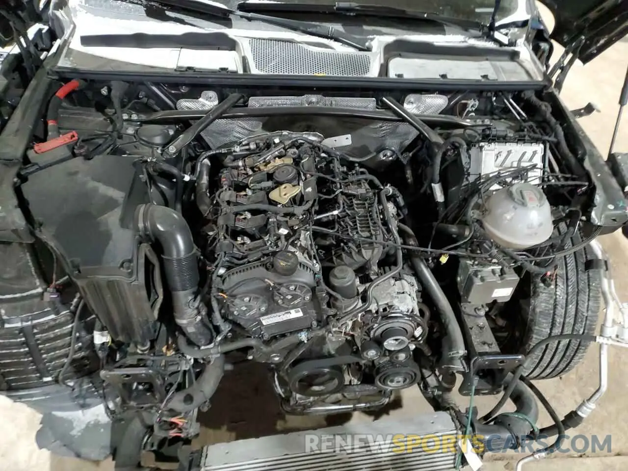 12 Photograph of a damaged car WA1BAAFY7M2065358 AUDI Q5 2021