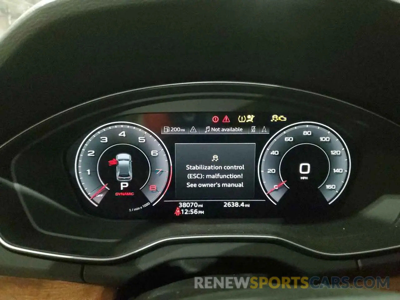 9 Photograph of a damaged car WA1BAAFY7M2065358 AUDI Q5 2021