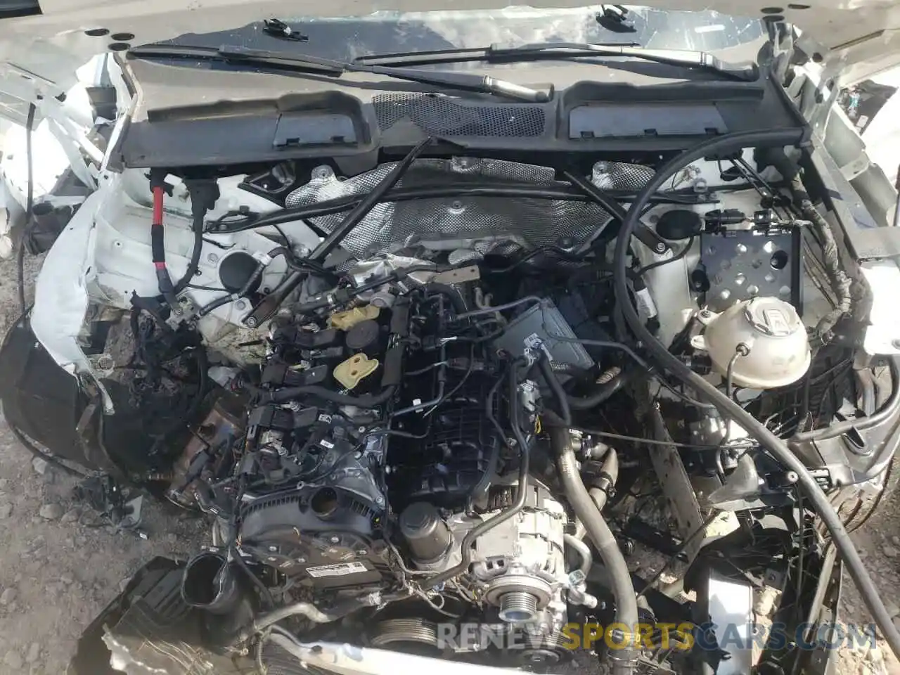 7 Photograph of a damaged car WA1BAAFY7M2125008 AUDI Q5 2021