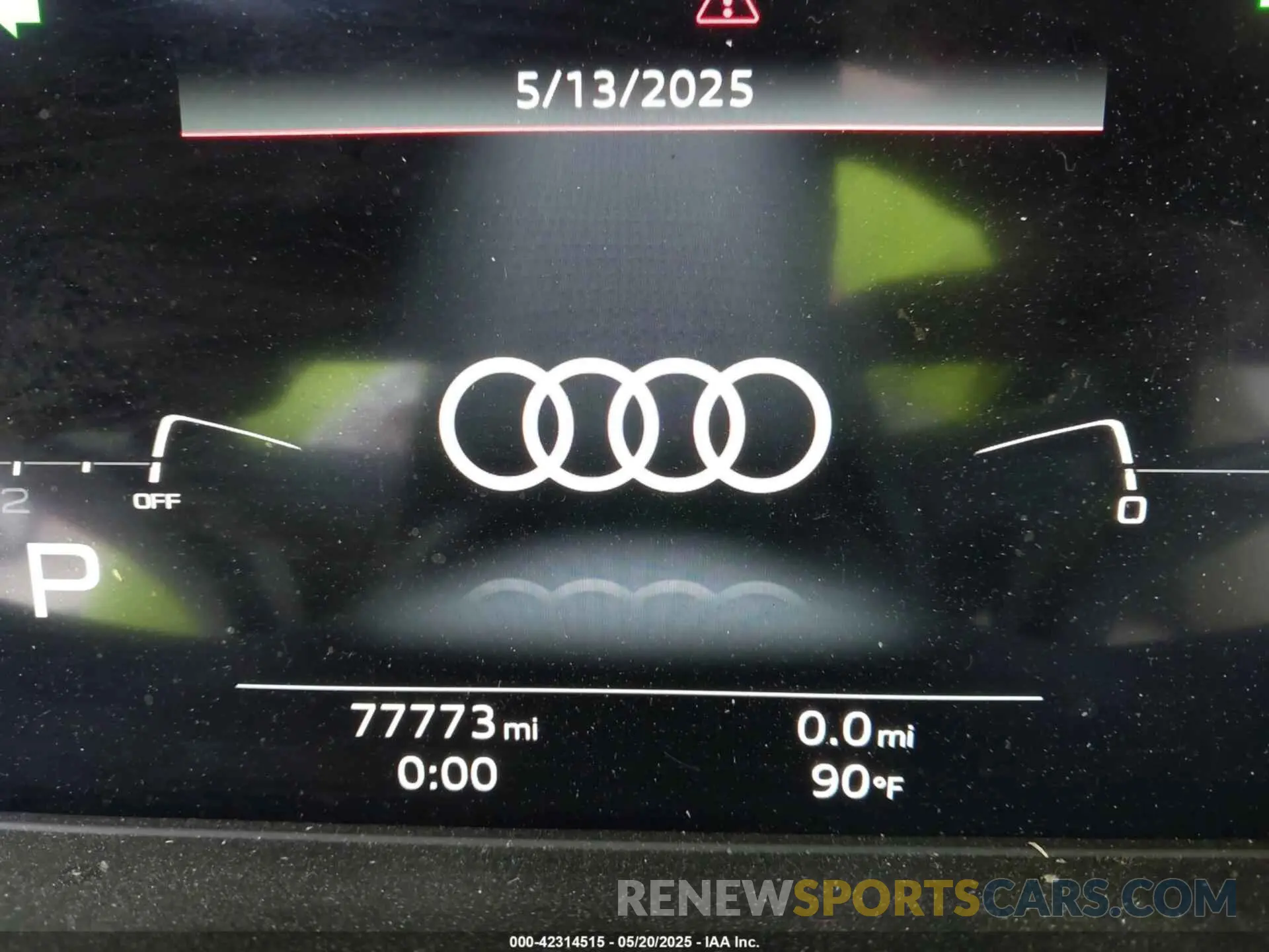 7 Photograph of a damaged car WA1BAAFY8M2097185 AUDI Q5 2021
