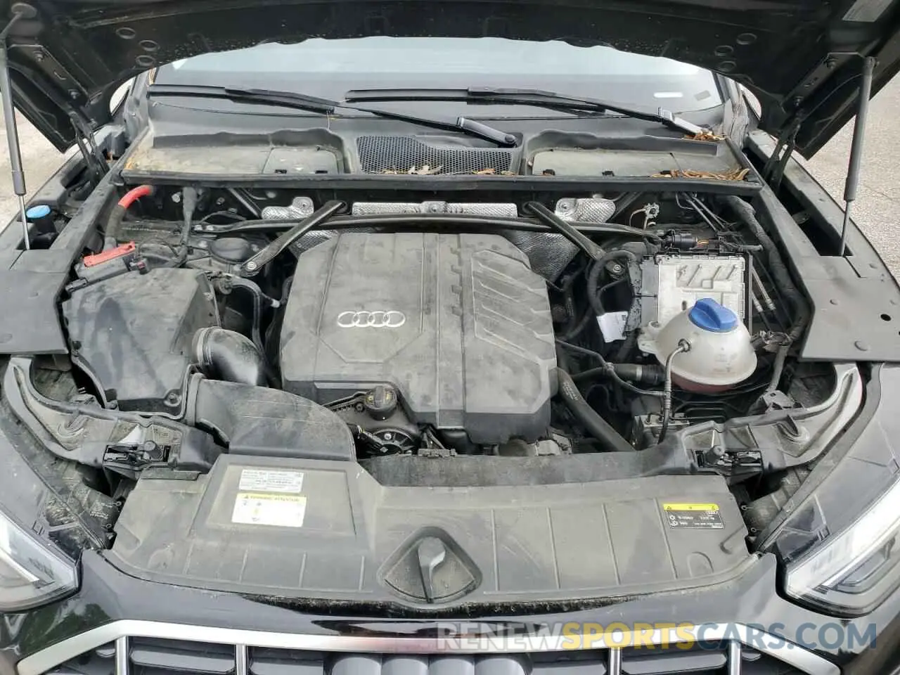 12 Photograph of a damaged car WA1BAAFY9M2012953 AUDI Q5 2021