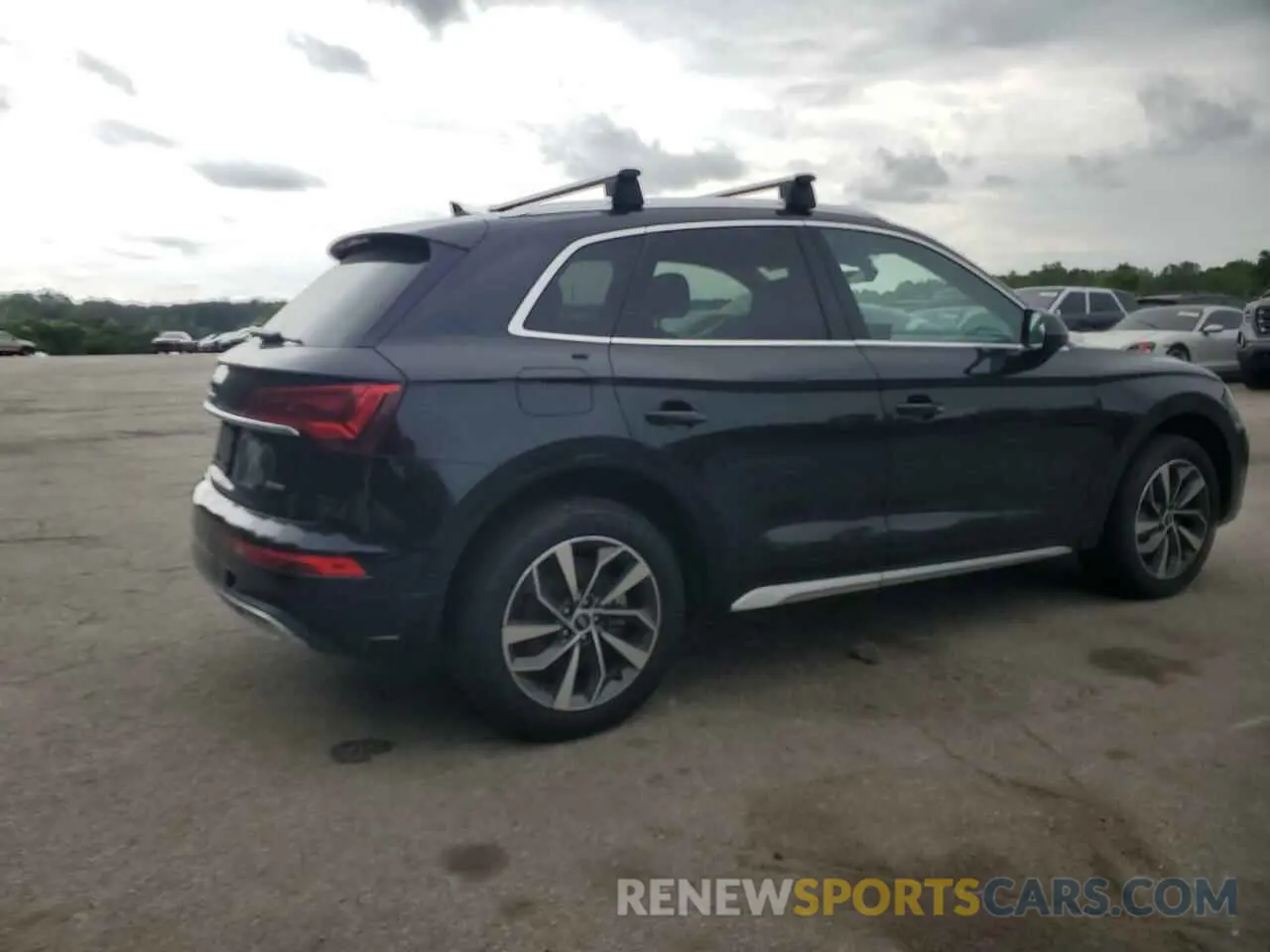 3 Photograph of a damaged car WA1BAAFY9M2012953 AUDI Q5 2021