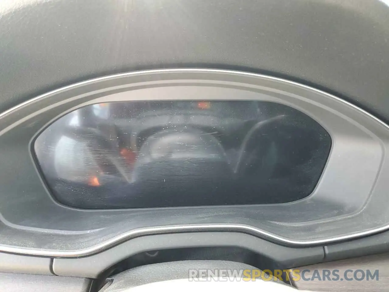 9 Photograph of a damaged car WA1BAAFYXM2032936 AUDI Q5 2021