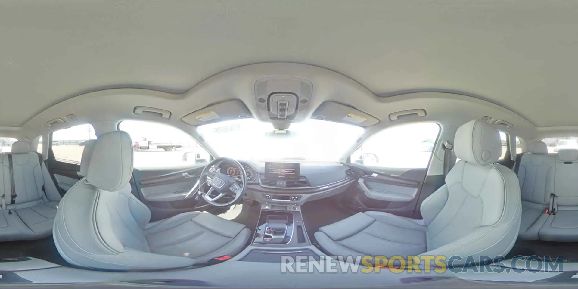 13 Photograph of a damaged car WA1BAAFYXM2051891 AUDI Q5 2021