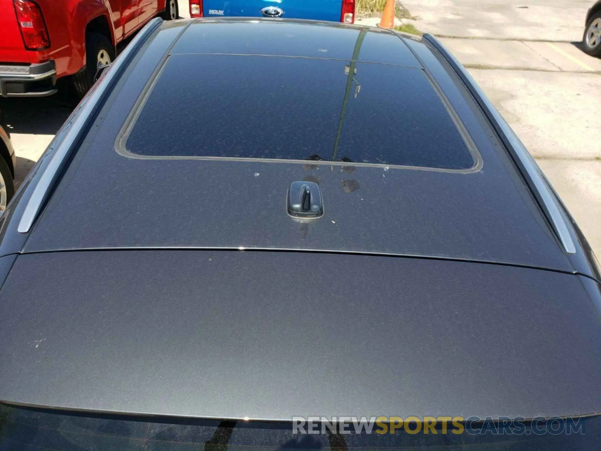 11 Photograph of a damaged car WA1BABFY0M2055518 AUDI Q5 2021