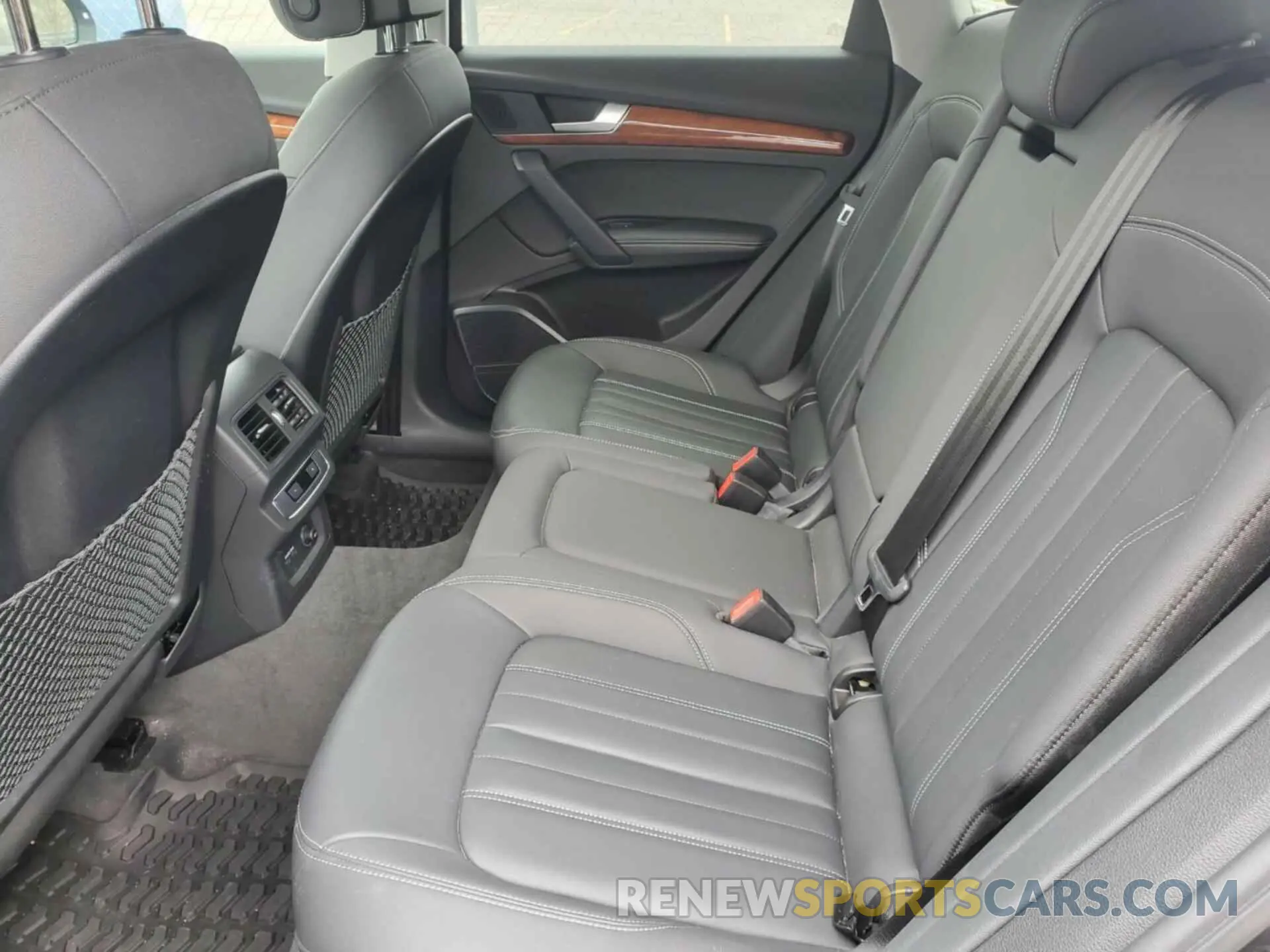 5 Photograph of a damaged car WA1BABFY0M2055518 AUDI Q5 2021