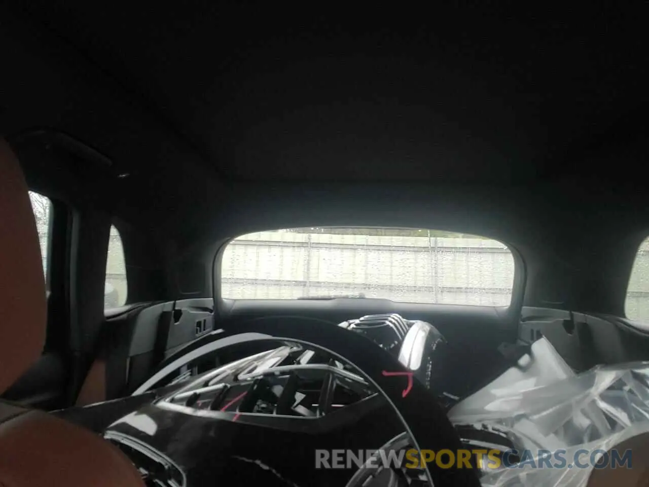 10 Photograph of a damaged car WA1CAAFY5M2082115 AUDI Q5 2021