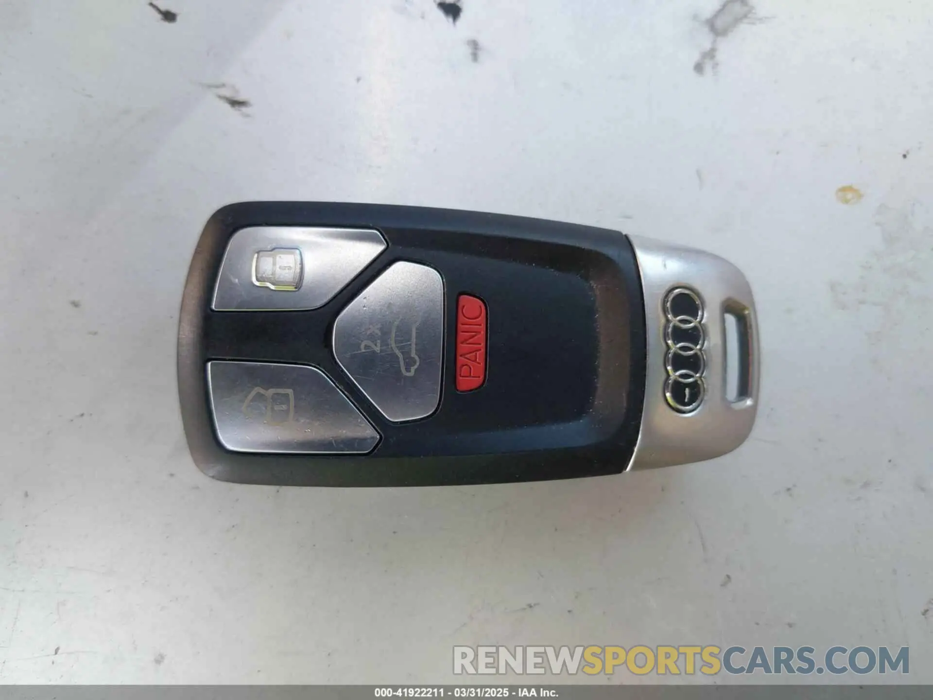 11 Photograph of a damaged car WA1CAAFY7M2034552 AUDI Q5 2021