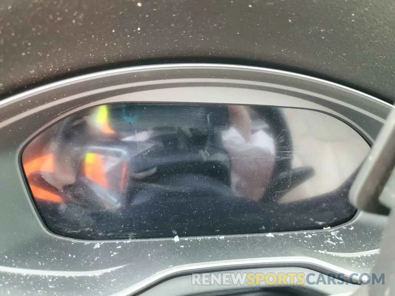 9 Photograph of a damaged car WA1CAAFY7M2097571 AUDI Q5 2021