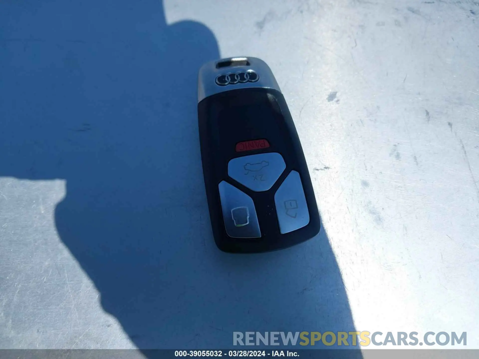 11 Photograph of a damaged car WA1E2AFY1M2088449 AUDI Q5 2021