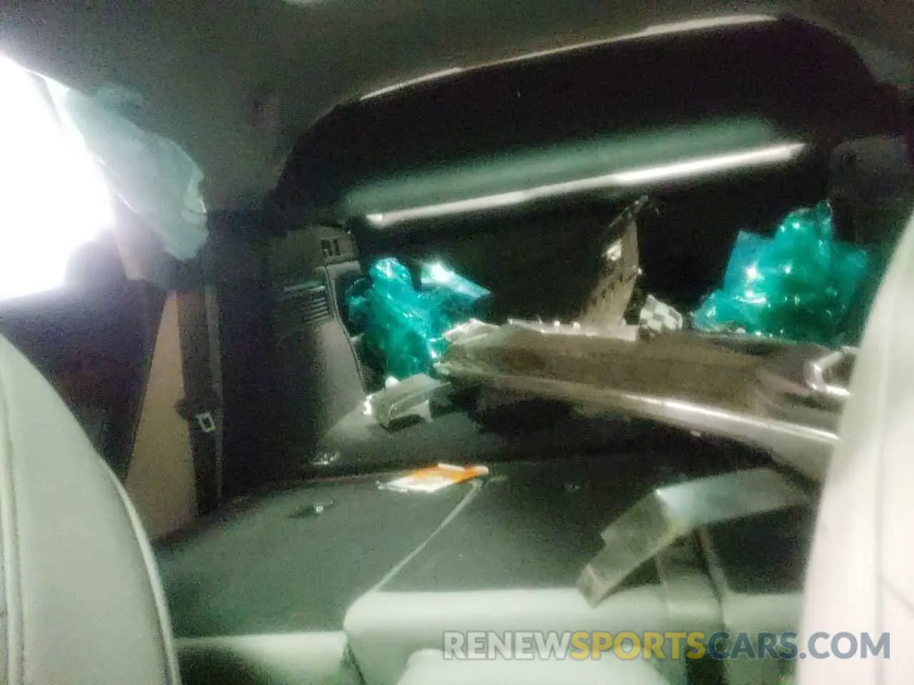 10 Photograph of a damaged car WA1E2AFY3M2106921 AUDI Q5 2021