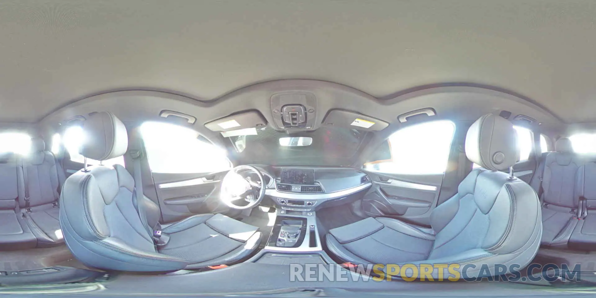 14 Photograph of a damaged car WA1E2AFY3M2137490 AUDI Q5 2021