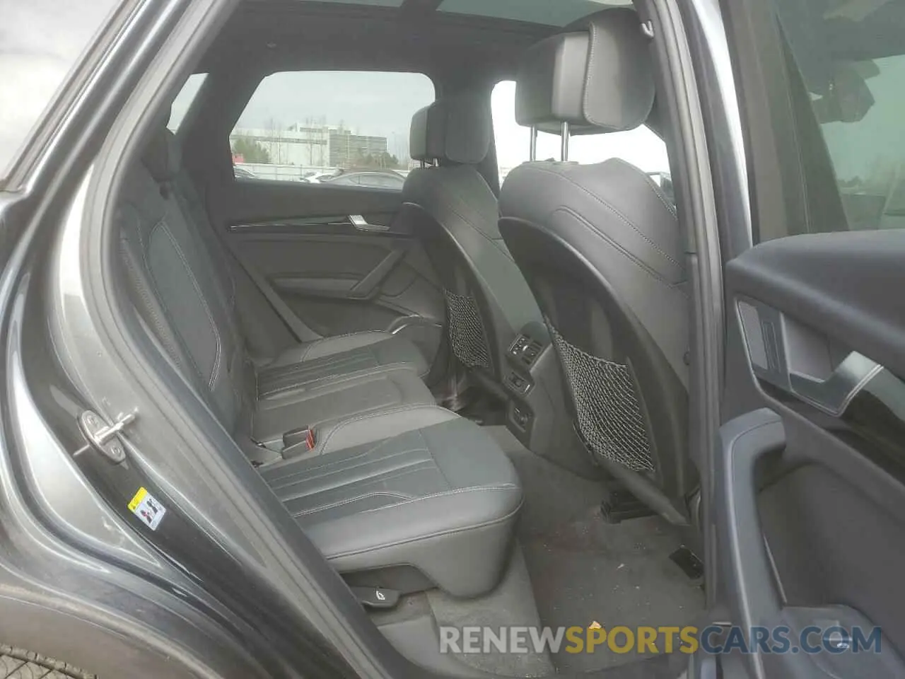 11 Photograph of a damaged car WA1EAAFYXM2066534 AUDI Q5 2021