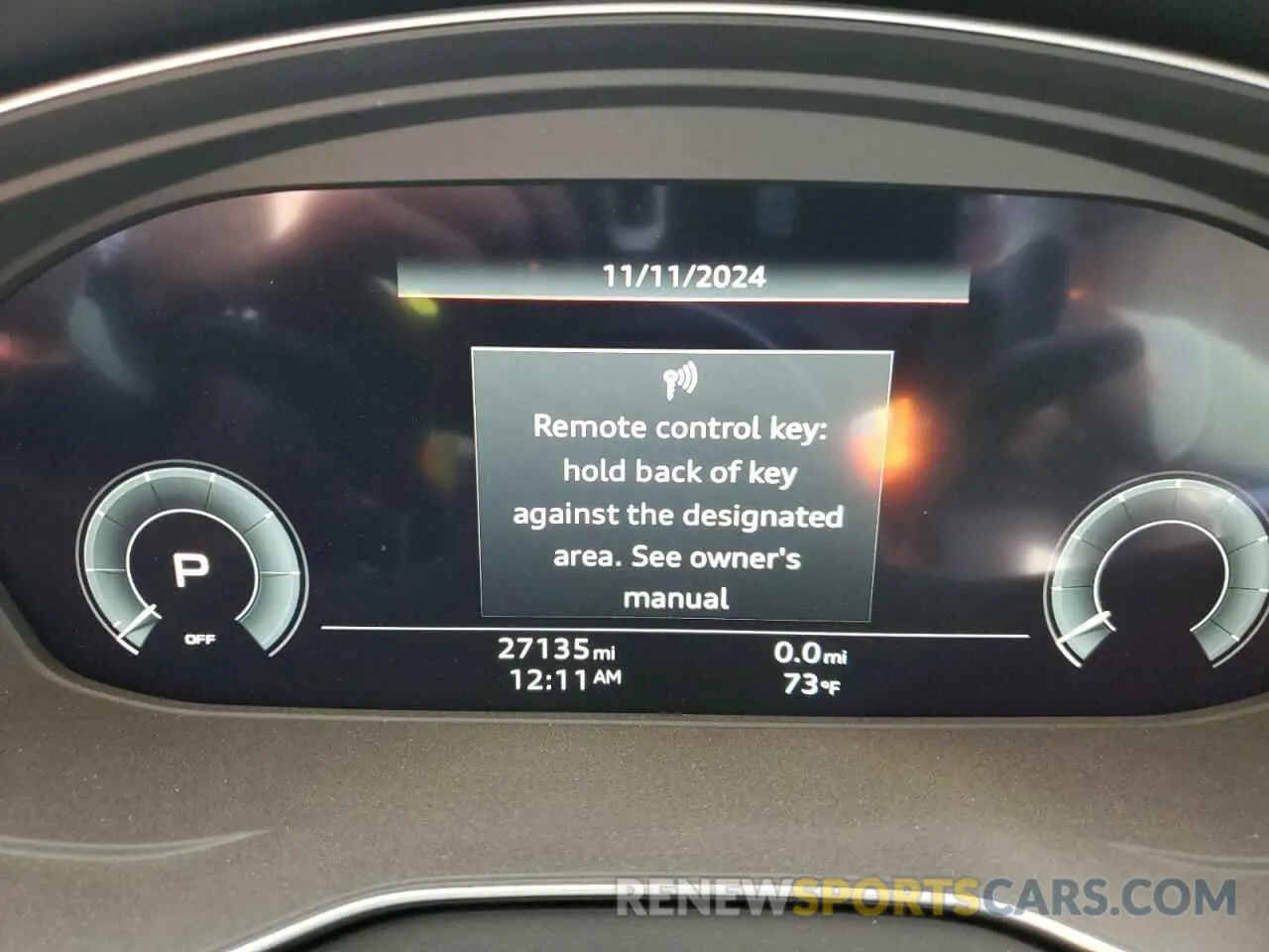 9 Photograph of a damaged car WA1F2AFY2M2018219 AUDI Q5 2021