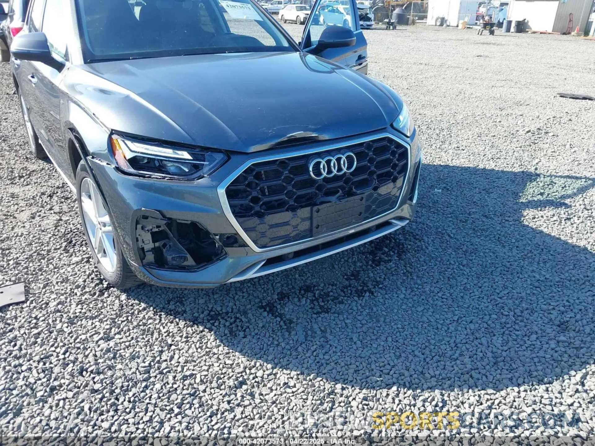 6 Photograph of a damaged car WA1G2AFY4M2044986 AUDI Q5 2021