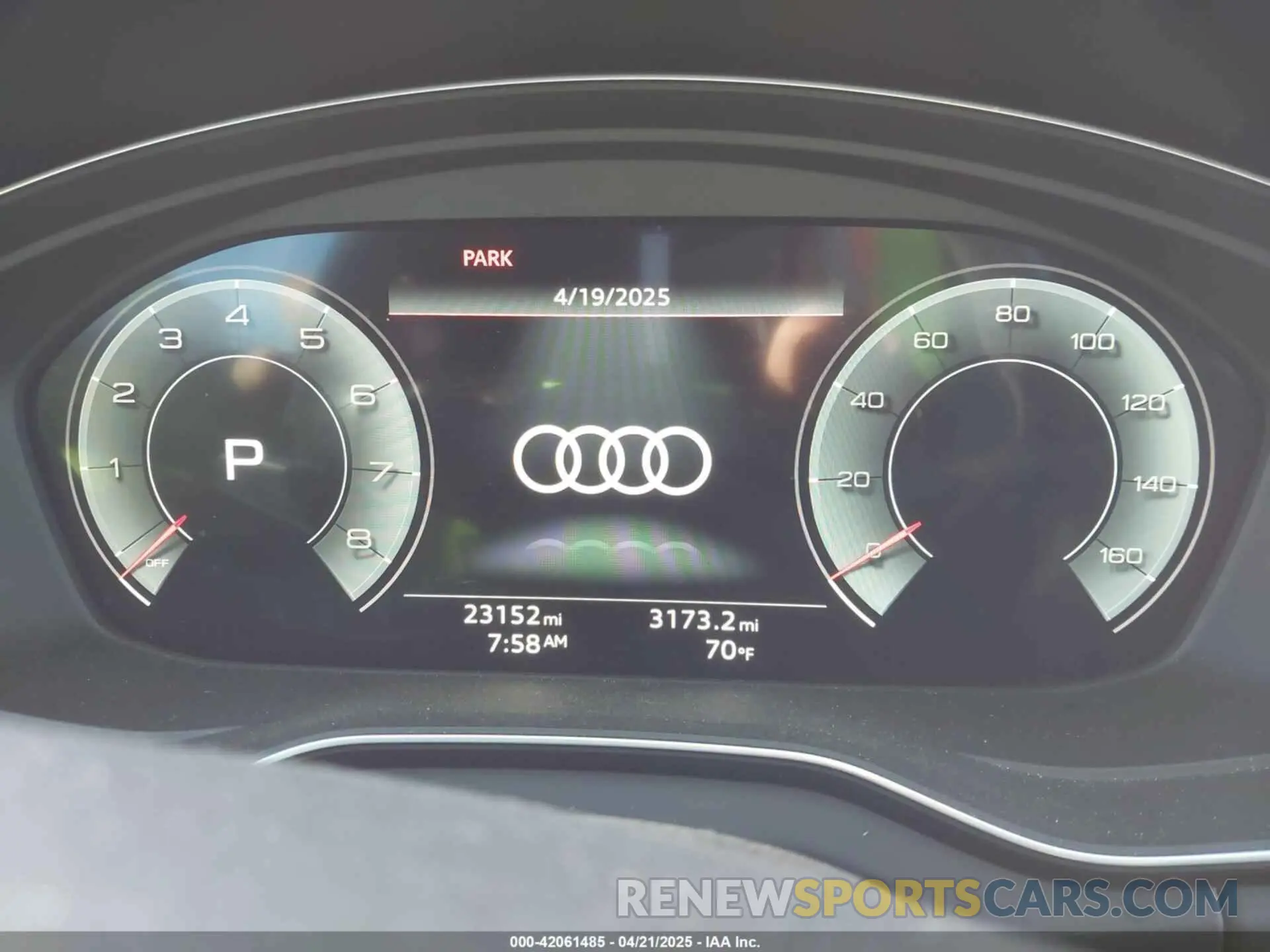 7 Photograph of a damaged car WA1BBAFY0N2078094 AUDI Q5 2022