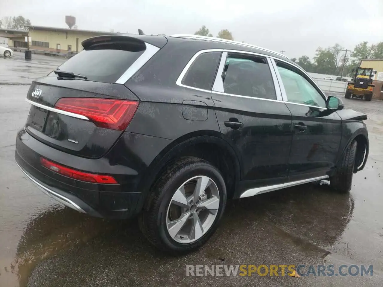 3 Photograph of a damaged car WA1BBAFY5N2131081 AUDI Q5 2022