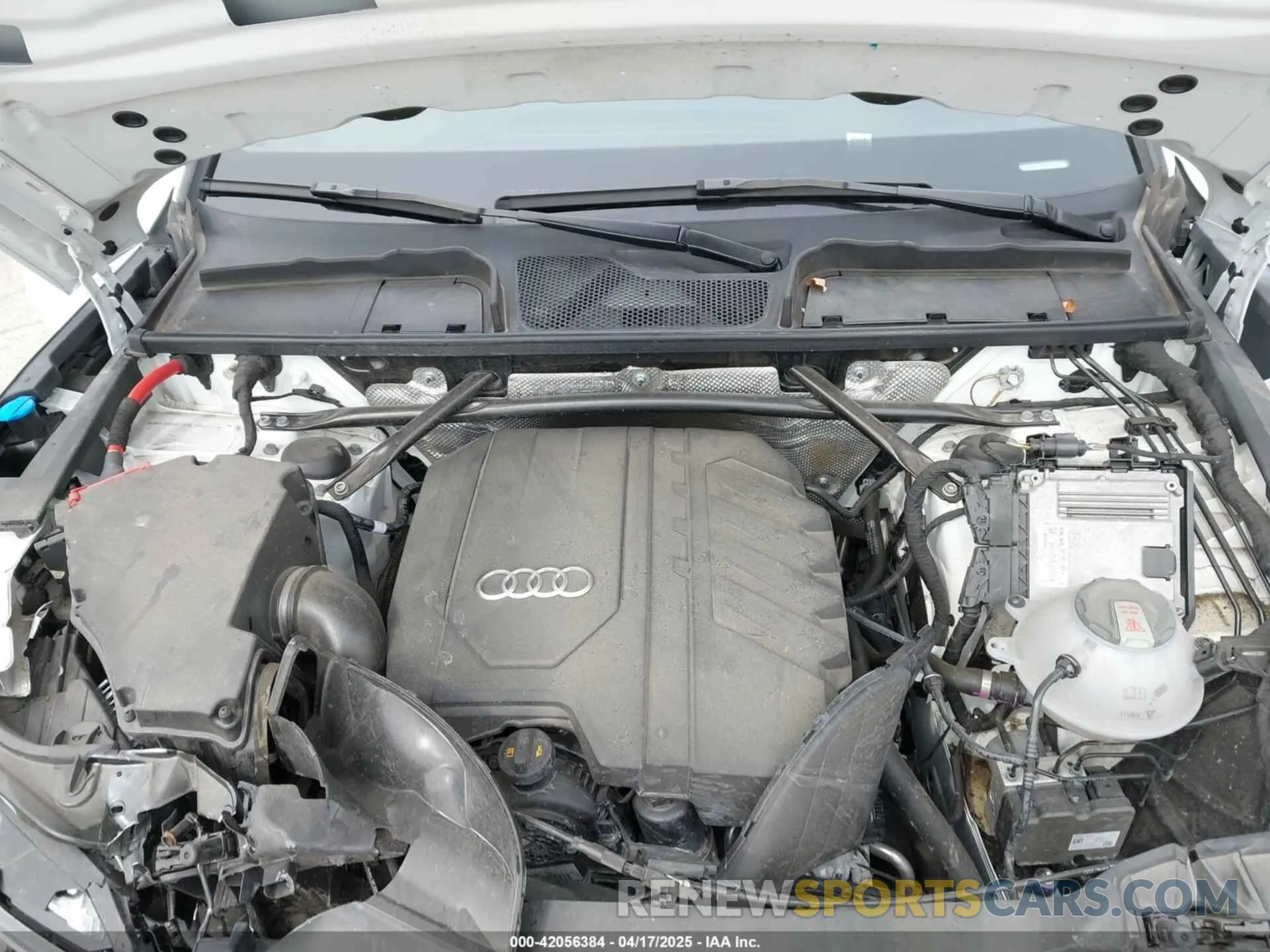 10 Photograph of a damaged car WA1BBAFY6N2094672 AUDI Q5 2022