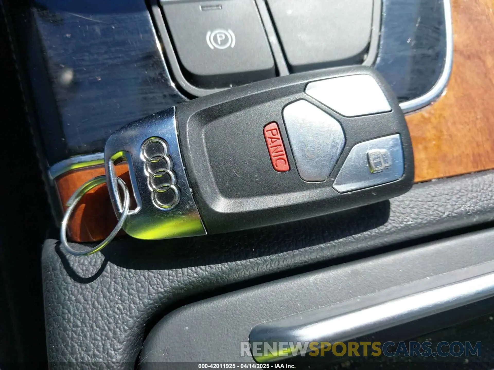 11 Photograph of a damaged car WA1EAAFY0N2112616 AUDI Q5 2022