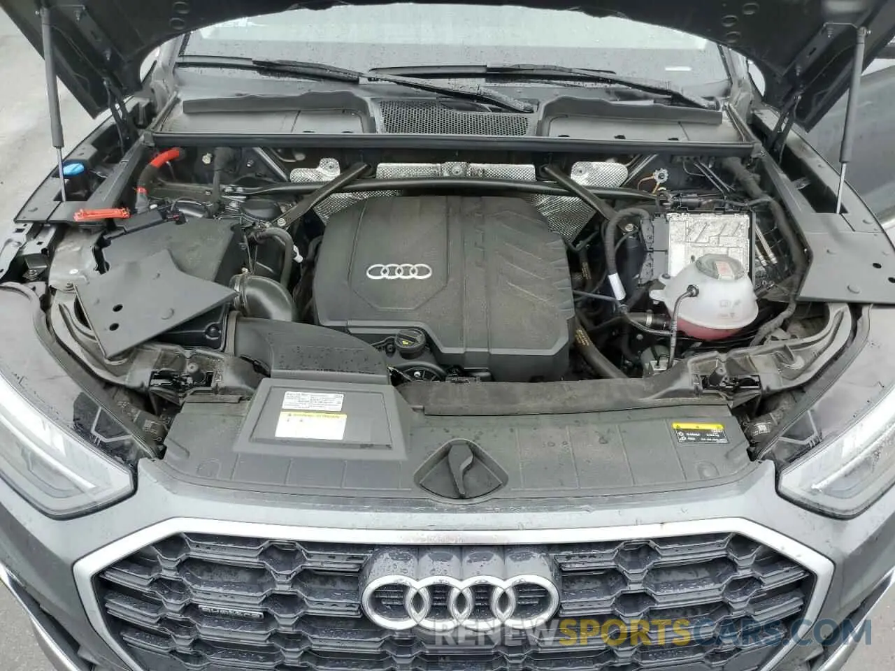 12 Photograph of a damaged car WA1EAAFY2N2020441 AUDI Q5 2022