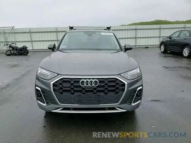 14 Photograph of a damaged car WA1EAAFY2N2020441 AUDI Q5 2022